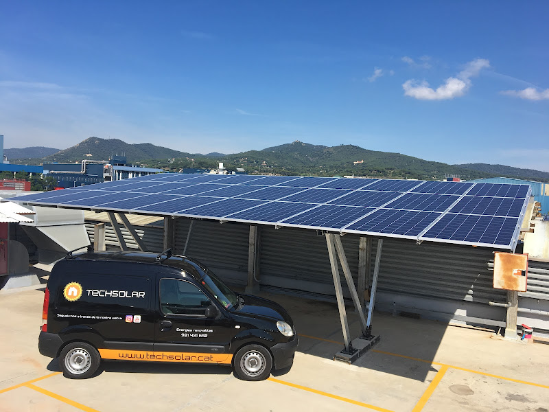 Techsolar - instalador