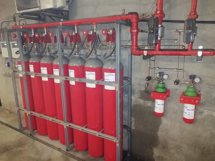 TECNICA INSTALACIONES