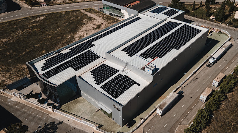 Tecnovasol Energía Solar - instalador