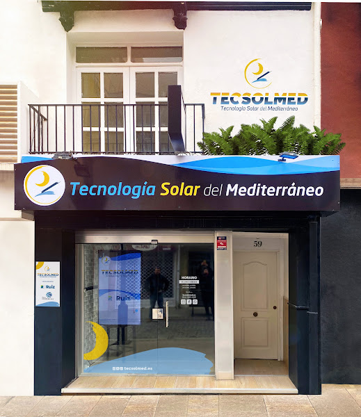 TECSOLMED - instalador