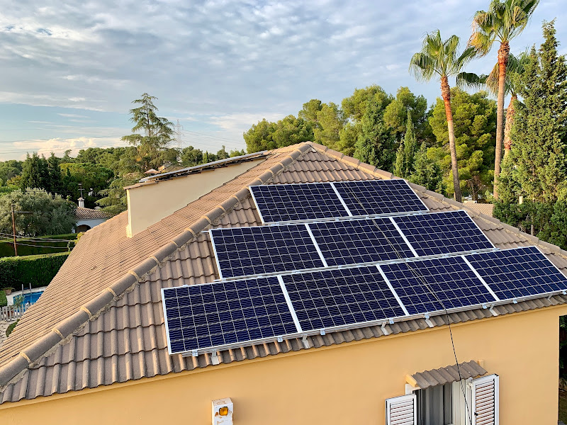 TeknoSolar - instalador