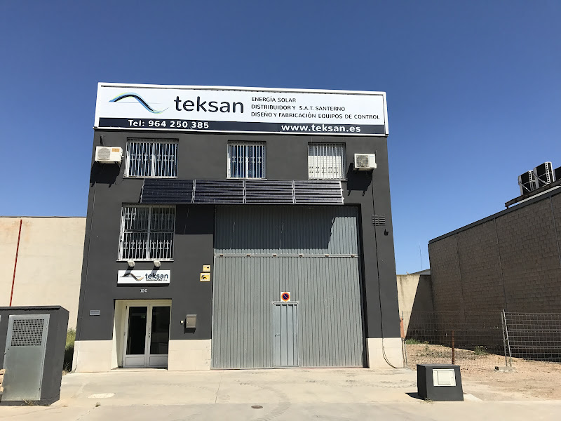 TEKSAN - instalador