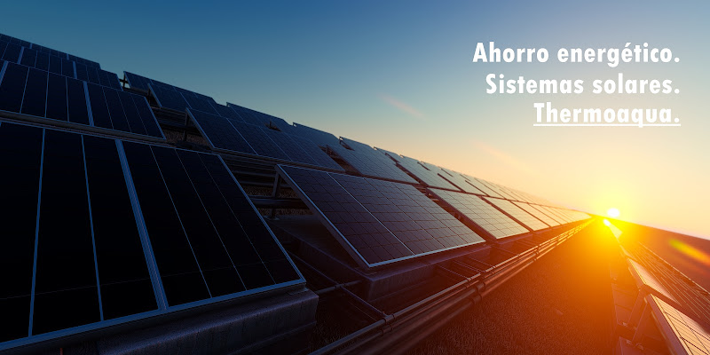 Thermoaqua Solar SL - instalador