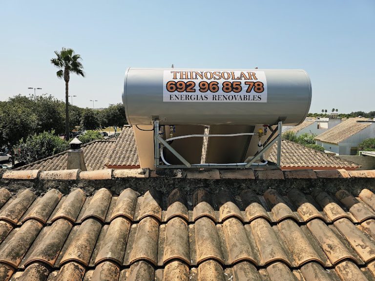 Thinosolar Renovables