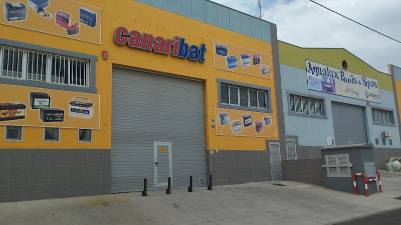 Tienda de Baterías Canaribat Chafiras - instalador