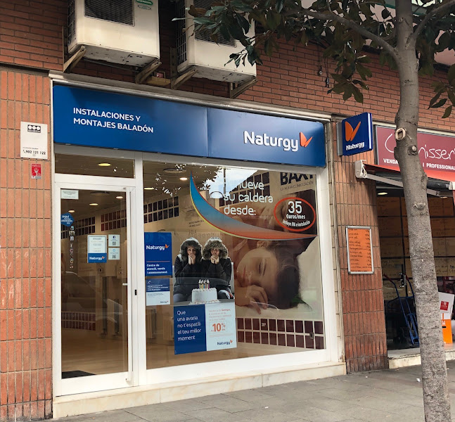 Tienda Naturgy