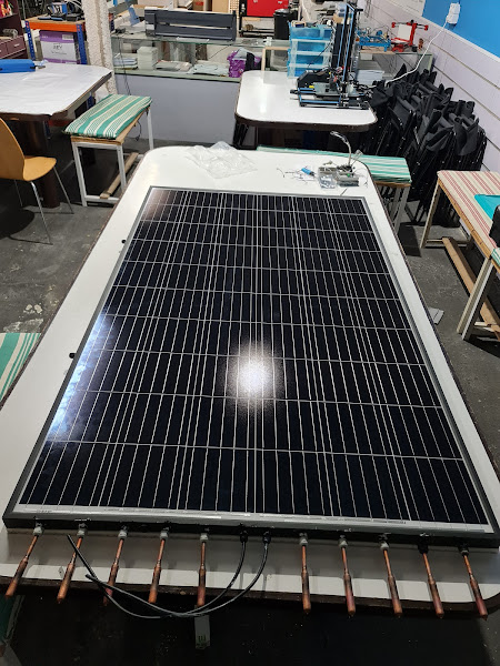 Tombak Solar