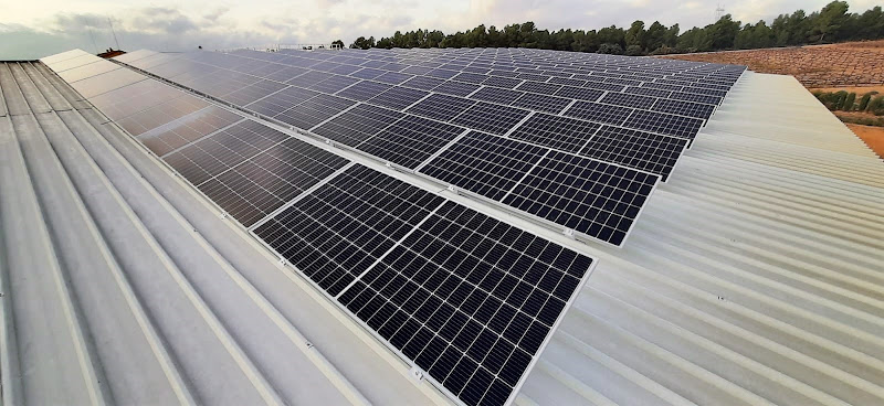 Tornasol Fotovoltaica - instalador