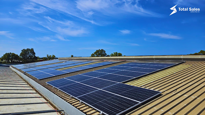 Total Sales Energía - instalador