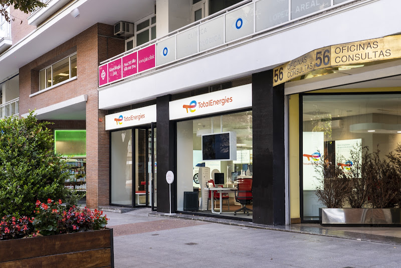 TotalEnergies, Bilbao - instalador