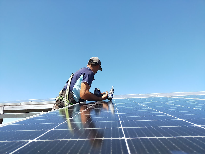 Tr Energia Solar - instalador