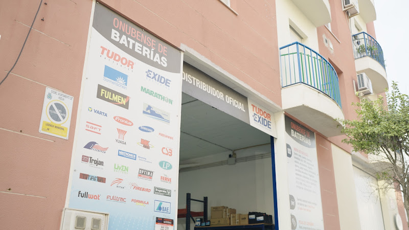 Tudor-Onubense de Baterias S.A. - instalador