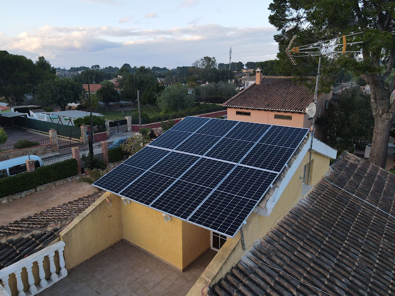 Turia Renovables - instalador
