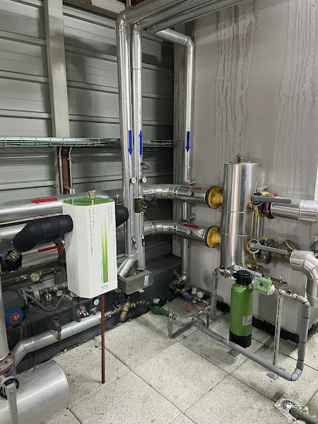 Uferlan S. Coop – Calderas e Instalaciones Térmicas, Calefacción, Fontanería, Gas/Gasóleo, Detección de Gas y Electricidad. - instalador