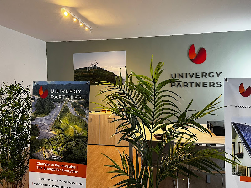 Univergy Partners - instalador