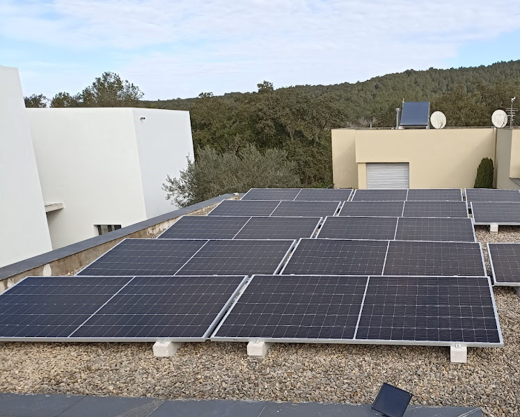 Verdsolar – Instal·lació energia solar
