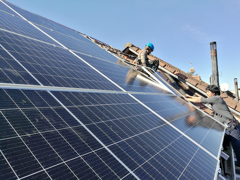 Vivim Solar Sant Cugat - instalador