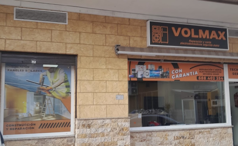 VOLMAX - instalador