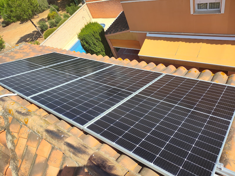 VSol Energía Solar - instalador