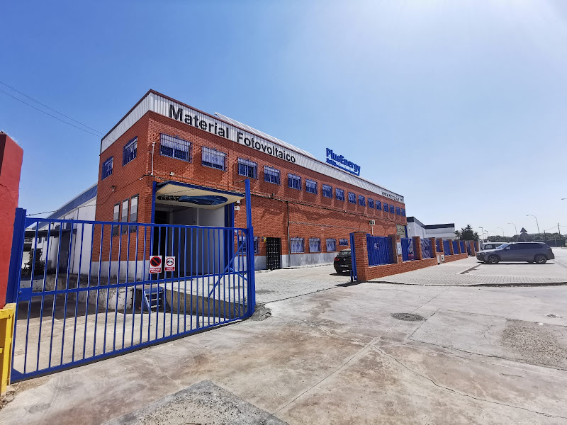 WccSolar PlusEnergy - instalador