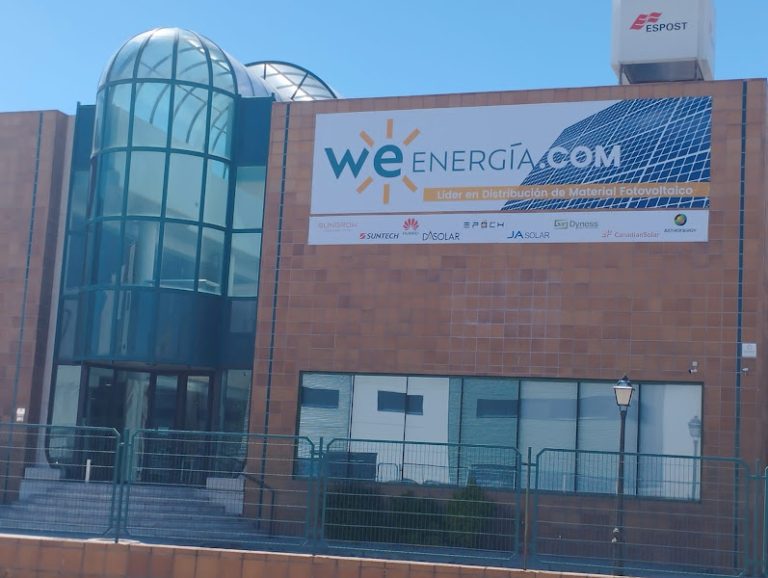 We Energia Fotovoltaica S.L.