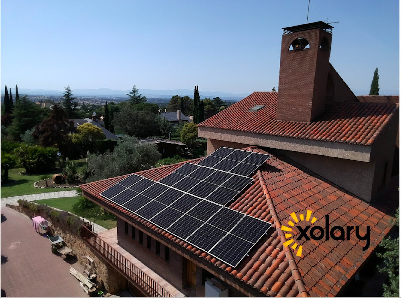 Xolary | Empresa instaladora de placas solares - instalador