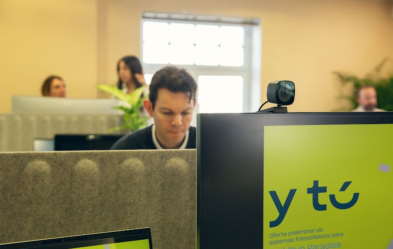 y Tú Solar – Zaragoza - instalador