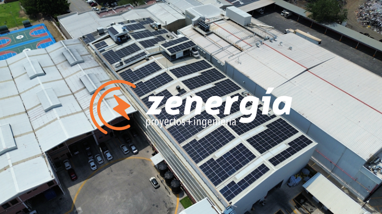 Zenergía – Paneles Solares