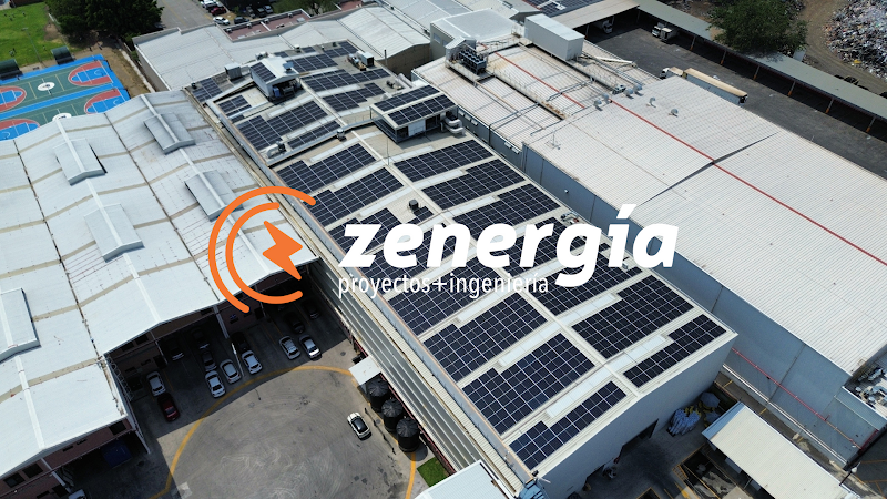 Zenergía – Paneles Solares - instalador