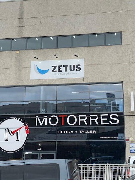 Zetus Soluciones Energeticas Sl. - instalador
