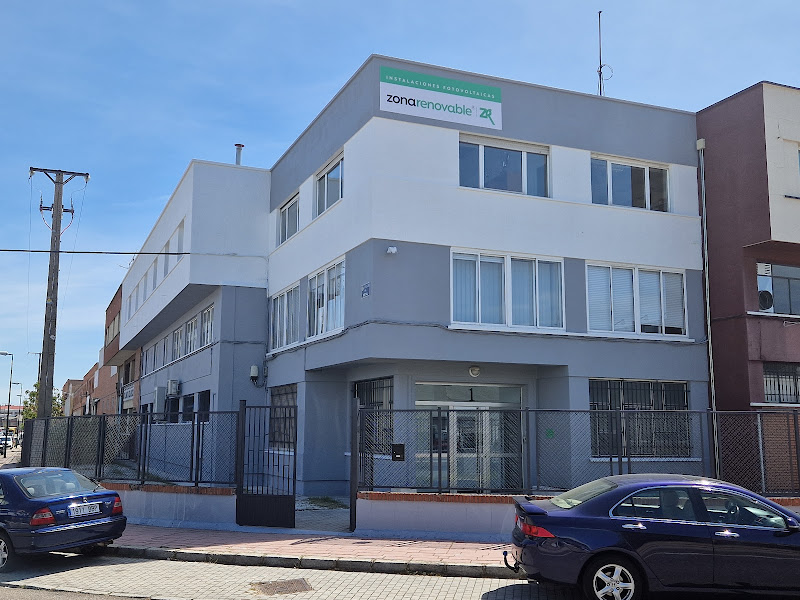 ZONA RENOVABLE - instalador