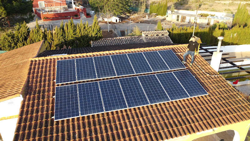 ZonSolar – Instalación de placas solares – Venta kits solares - instalador